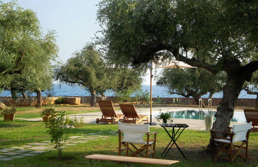 Salvia Villa Kardhamili Luaran gambar
