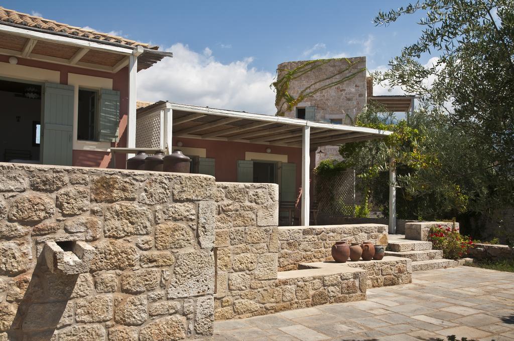 Salvia Villa Kardhamili Luaran gambar
